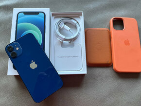 iPhone 12 mini BLUE - 2