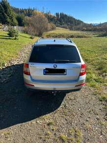 Škoda Octavia 3  2.0TDI 110Kw - 2