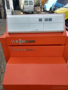 Kotol na vykurovací olej , naftu - Viessmann 25 kw - 2