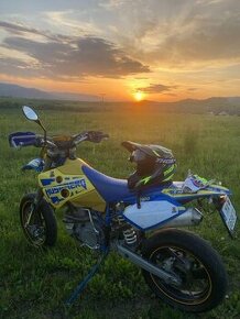 Husaberg fe 450e - 2