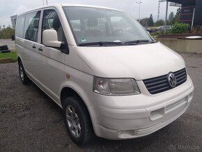 VW Transporter T5 1,9TDi  BUS - 2