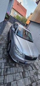 Škoda octavia 2.0 tdi combi - 2