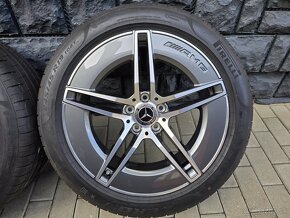 5x112 R19 Mercedes Benz E klass W214 AMG - 2