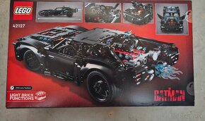 LEGO Technic 42127 BATMAN - 2