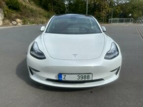 Tesla Model 3 MY21 refresh, Long Range AWD, +DPH - 2