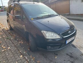 Ford C-max - 2