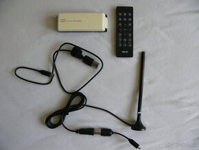 Predám ASUS My Cinema U3000 Hybrid DVB-T tuner - 2