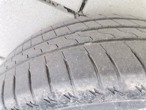 Alu disky 5x112 R15 + 195/65 R15 letné pneumatiky - 2