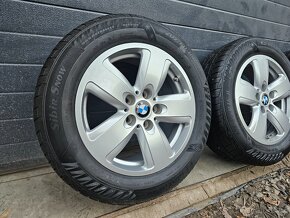 Zimná sada BMW F45/F46 5x112 Matador 205/60 R16 - 2