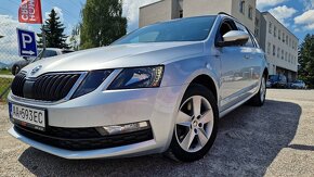 Škoda Octavia Combi 2.0 TSI Ambition 4x4 DSG - 2