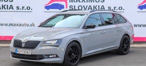 Škoda Superb Combi 2.0 TDI SCR Sportline DSG - 2