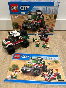 predam lego city - 2