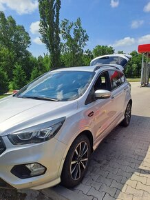 Kuga 2.0 ST line 4x4 - 2