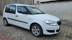 Skoda roomster 1.2 63kw - 2