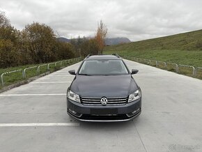 Volkswagen Passat Variant B7 2.0 TDI 125kw CFGB DSG6 - 2