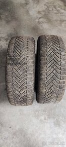 Michelin Alpin 6 215 55 r17 98v xl - 2