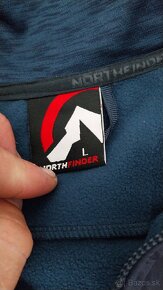 Northfinder Vonby mikina funkčná vel.L - 2