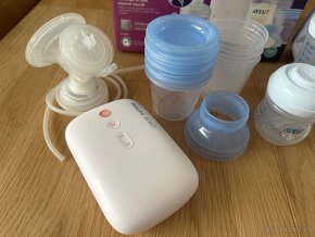 PHILIPS AVENT elektrická odsávačka mlieka - 2