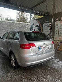 Audi A3 1.2TFSI - 2