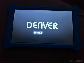 Tablet Denver Electronics TAQ-10383K 10,1' Quad Core 1 GB RA - 2