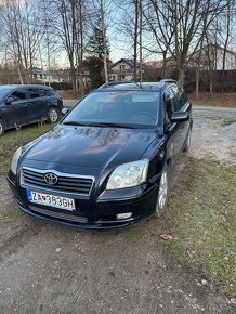 Toyota Avensis 84kw - 2