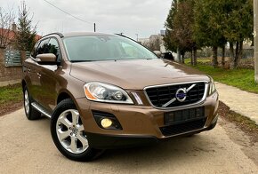 VOLVO XC60 2.4 D4 SUMMUM GEATRONIC - Po servise - 2