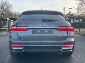 Audi A6 C8 3.0 TDI 50 avant 210kw - 2