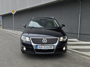 Volkswagen passat B6 Highline 2.0 tdi CR - 2