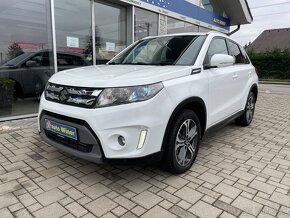 Suzuki VITARA SK 4X4 2017 - 115 000 km - - 2