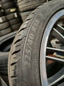 Letné pneumatiky Matador 225/40R18 - 2