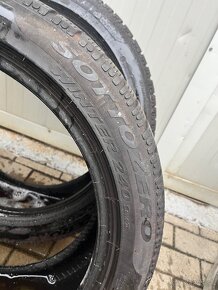 ZIMNÉ PIRELLI 20€ 2ks 235/45R18 - 2