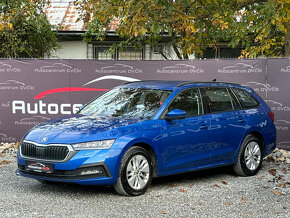 Škoda Octavia Combi 2.0 TDI SCR Ambition DSG - 2