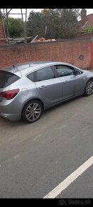 OPEL ASTRA 1.7CDTI GT 2014 DOVOZ GB - 2