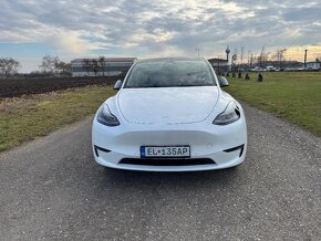 Tesla model Y dual motor long range - 2