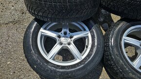 Disky s pneu RC 5x114.3 , 235 / 65 / R17 - 2