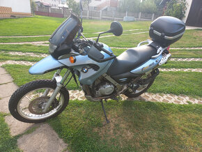 BMW F650 GS - 2