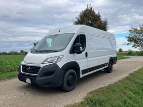 predam FIAT Ducato 2.3 MultiJet - 2