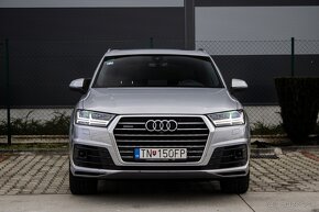 Audi Q7 3.0 TDI 272k quattro tiptronic 8-st - 2