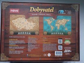 Dobyvatel - 2