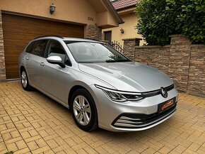 Volkswagen Golf Variant 2.0 TDi M6 - 2