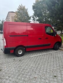 Renault Master 2.3DCi chladiarenské auto - 2