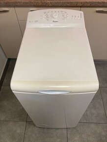 Práčka Whirlpool 5kg, 1000ot/min. TOP STAV-AKO NOVÁ - 2