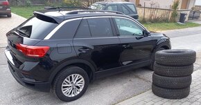 Volkswagen T-Roc 1.6 TDI T-Roc - 2