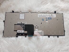 predám klávesnicu z ntb Lenovo thinkpad X250 - 2