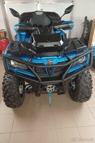 Cfmoto x1000 - 2