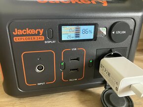 Jackery 240 - 2