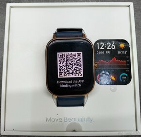 Amazfit GTS Smart hodinky - použité - 2