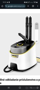 parny cistic karcher - 2