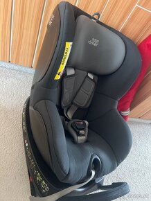 Britax Römer Dualfix 2R - Storm Grey - 2