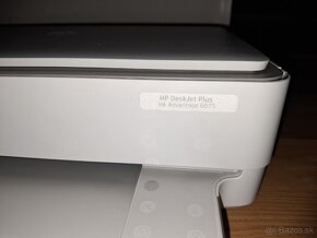 Tlačiareň HP Deskjet Plus 6075 All-in-One - 2